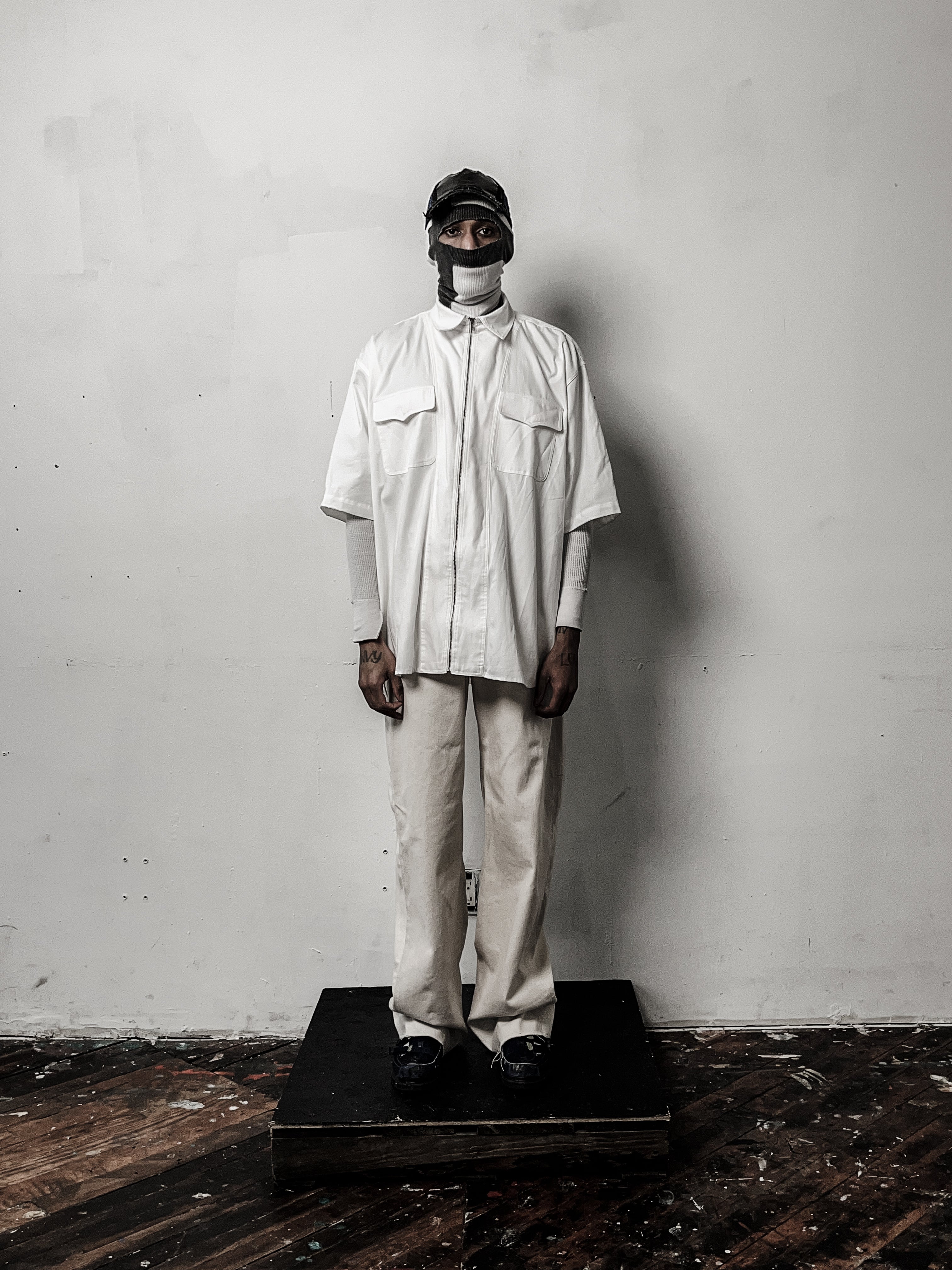 Eclectic Dialect Shirt (Factory)