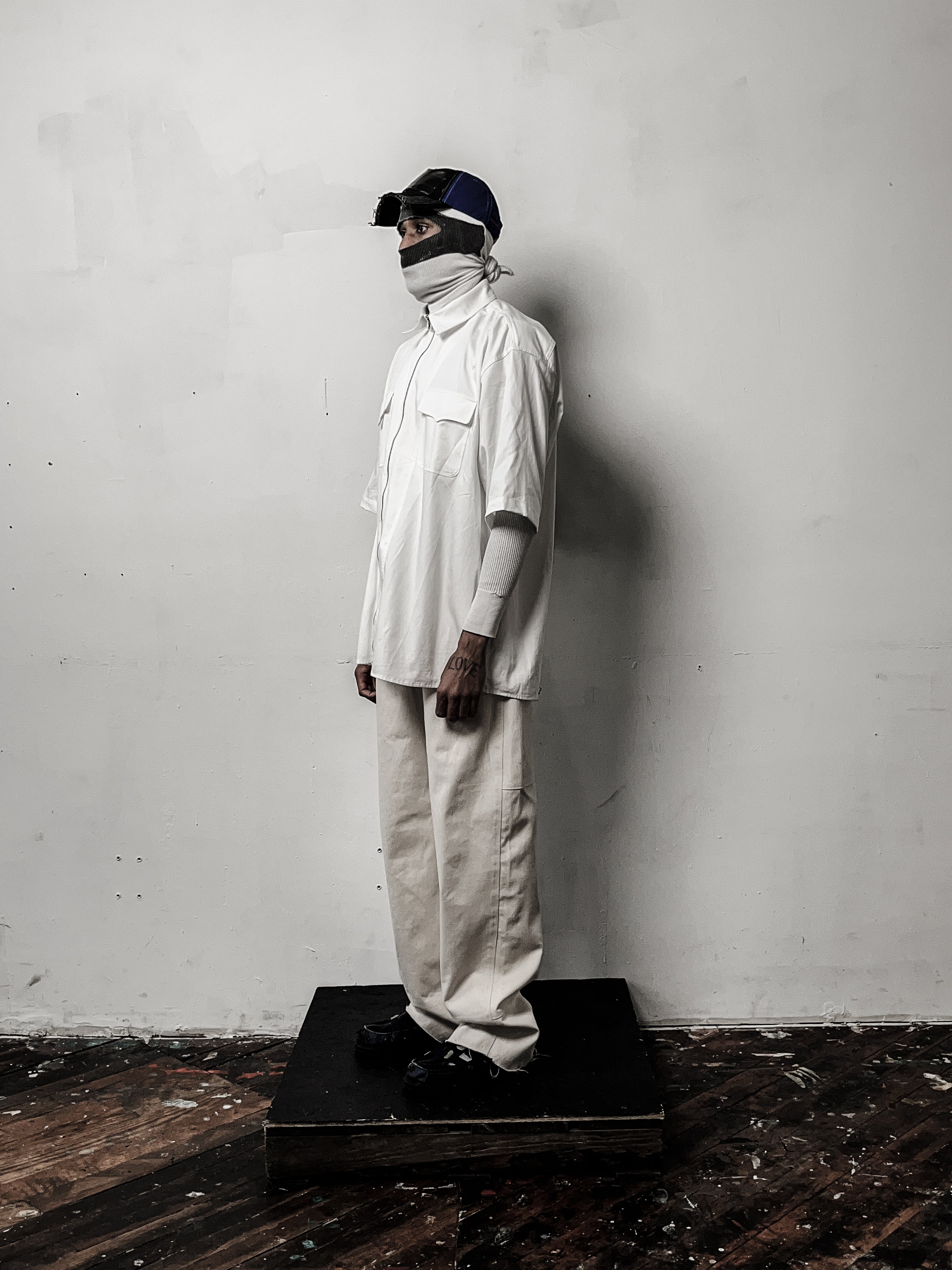 Eclectic Dialect Shirt (Factory)