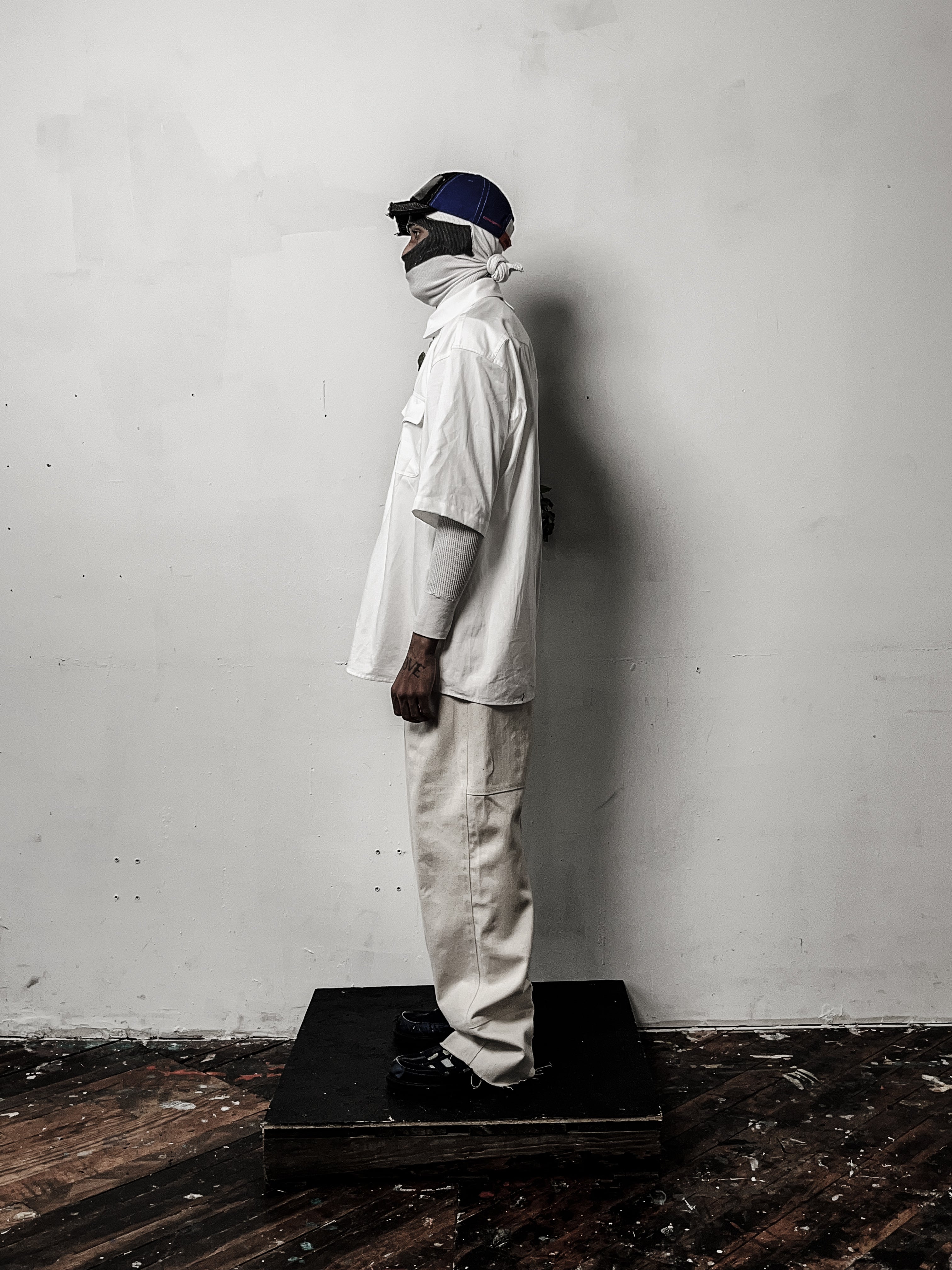 Eclectic Dialect Shirt (Factory)