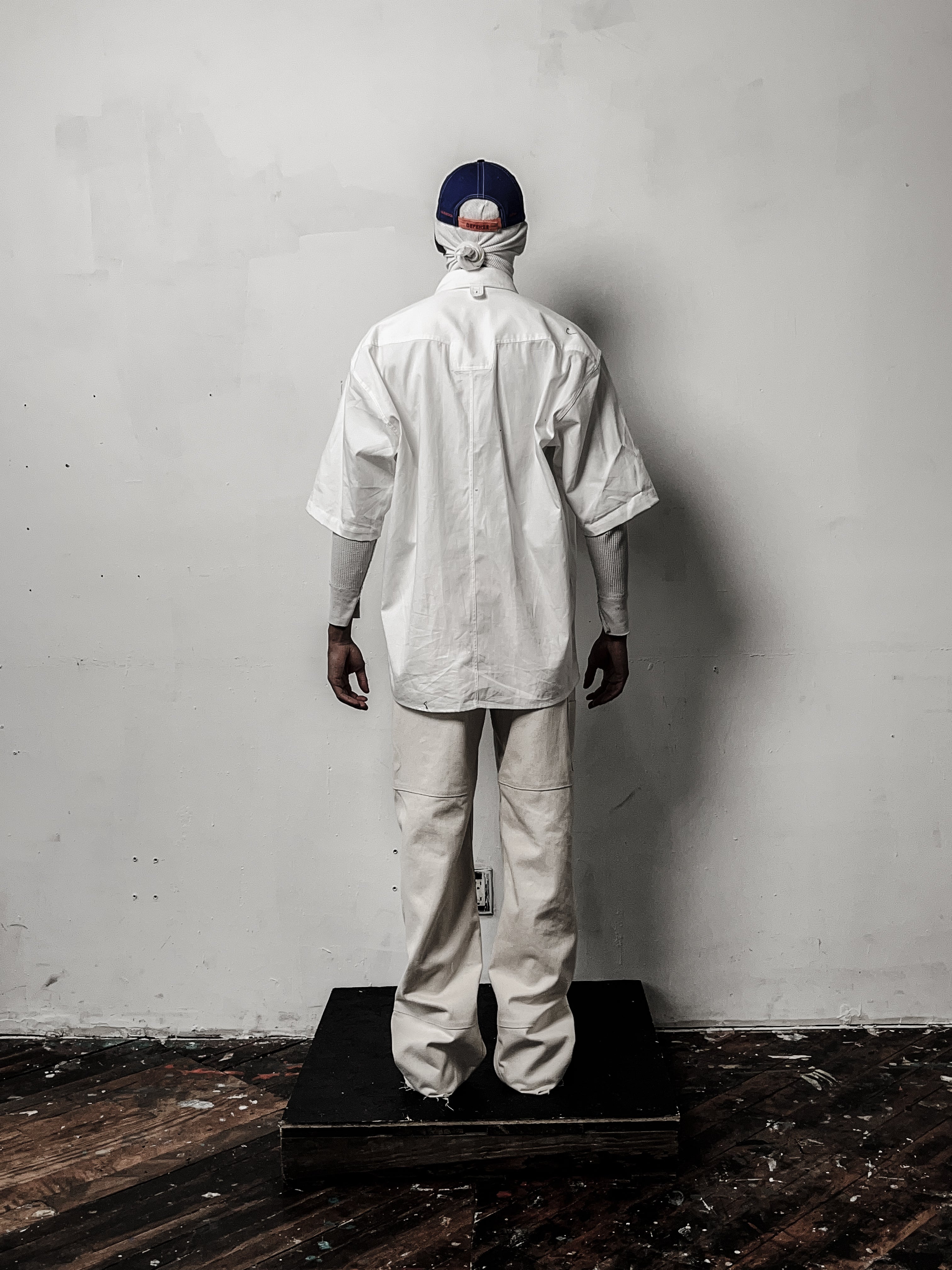 Eclectic Dialect Shirt (Factory)