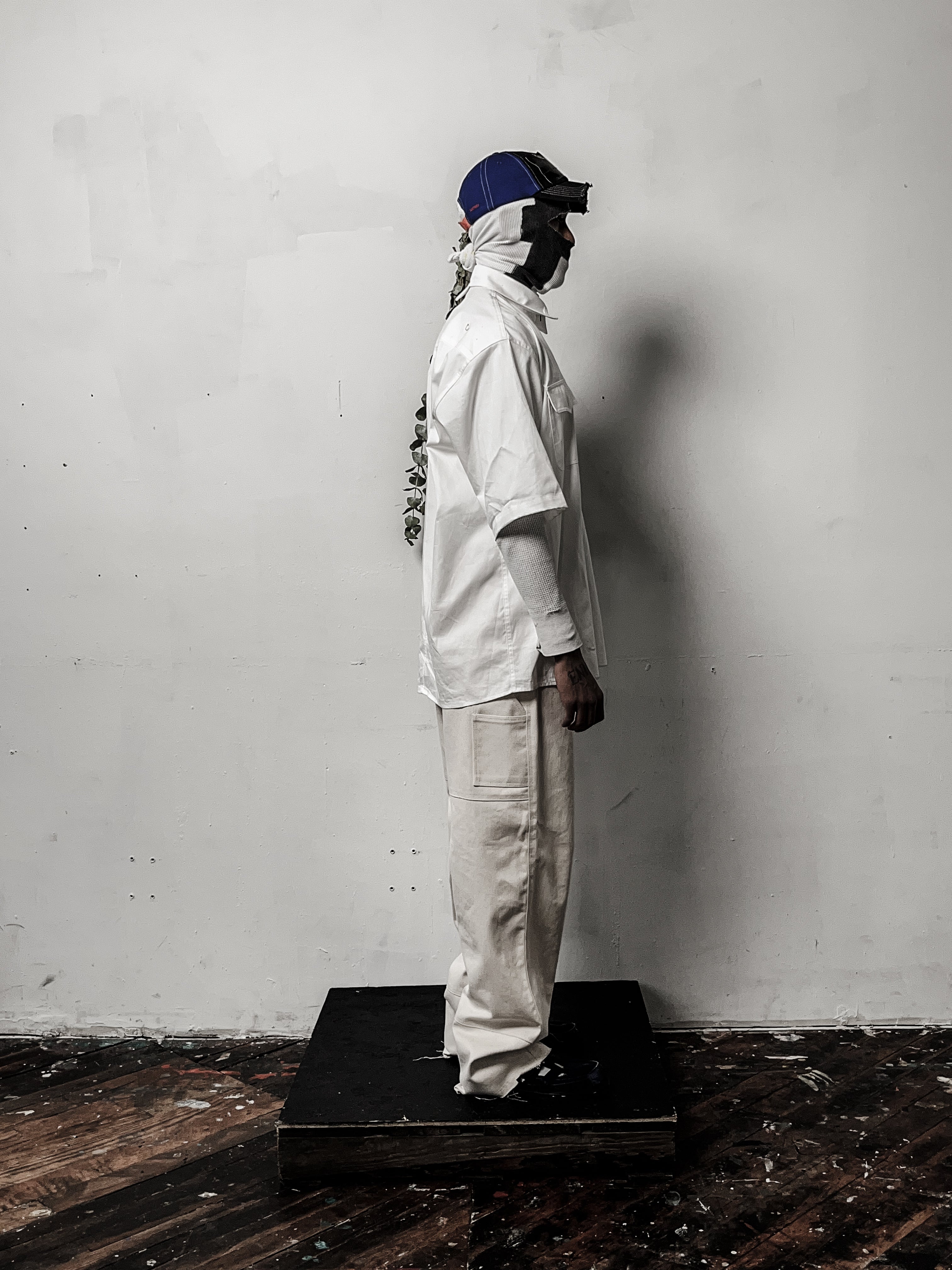 Eclectic Dialect Shirt (Factory)