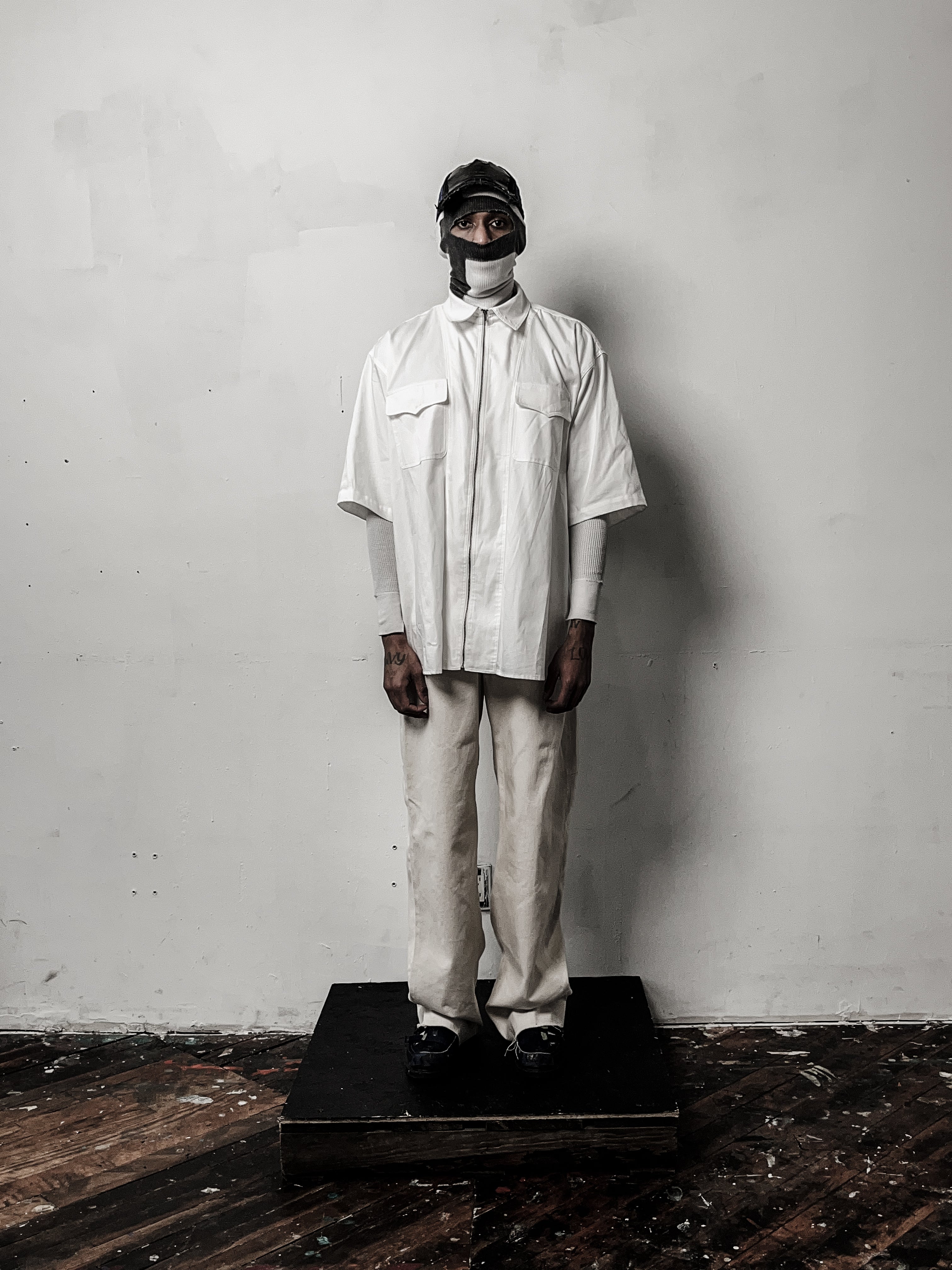 Eclectic Dialect Shirt (Factory)