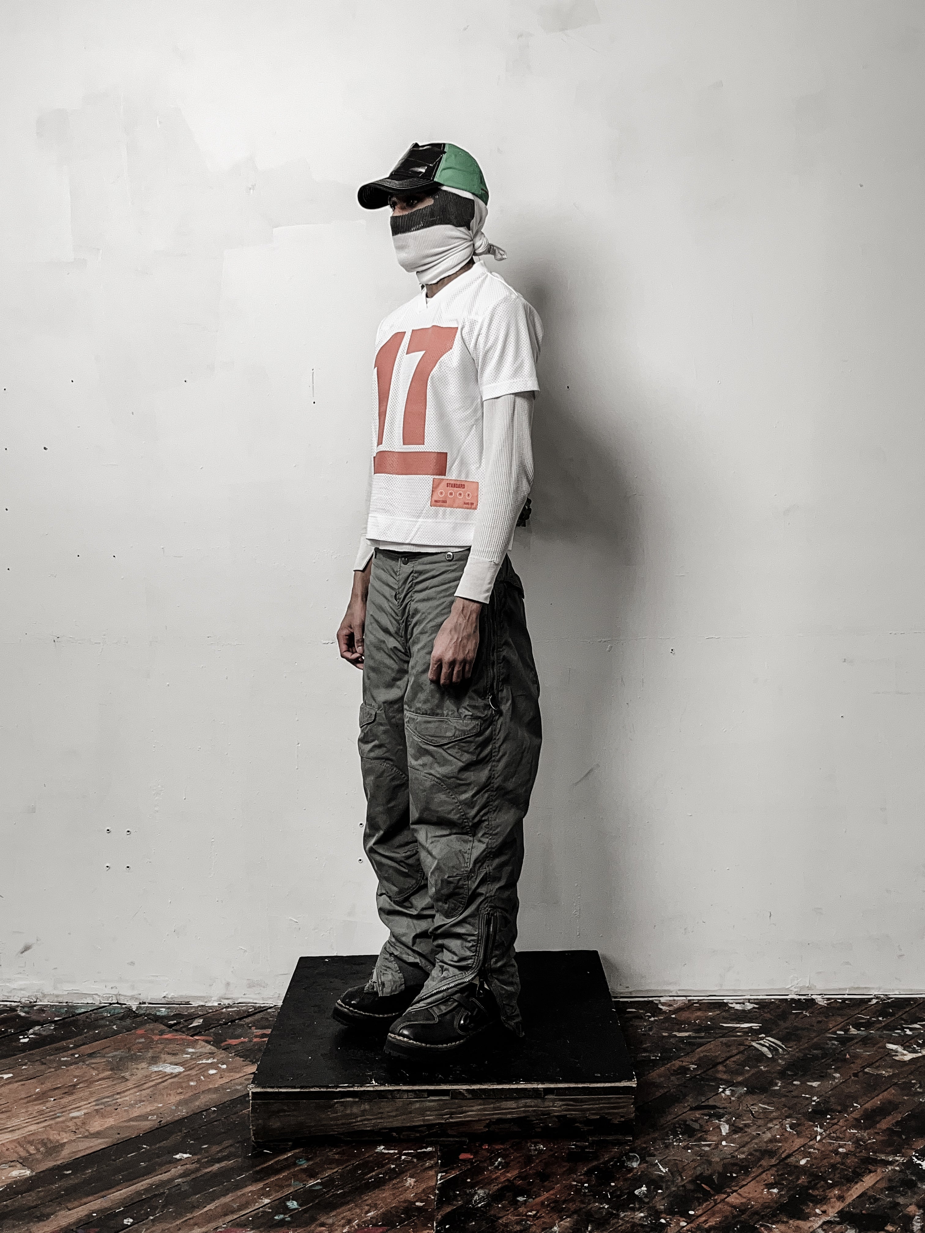 University Practice Jersey (Offense)