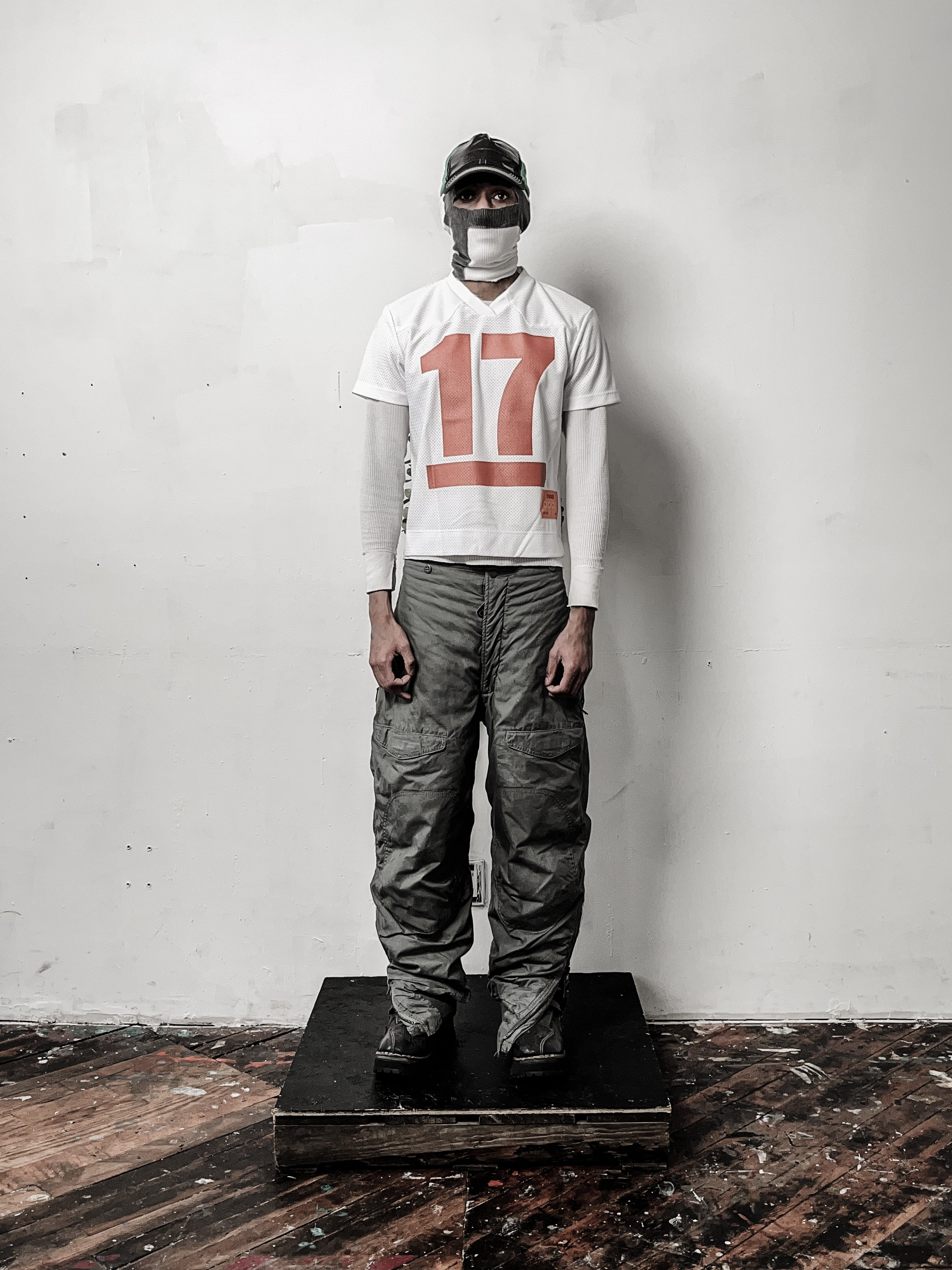 University Practice Jersey (Offense)