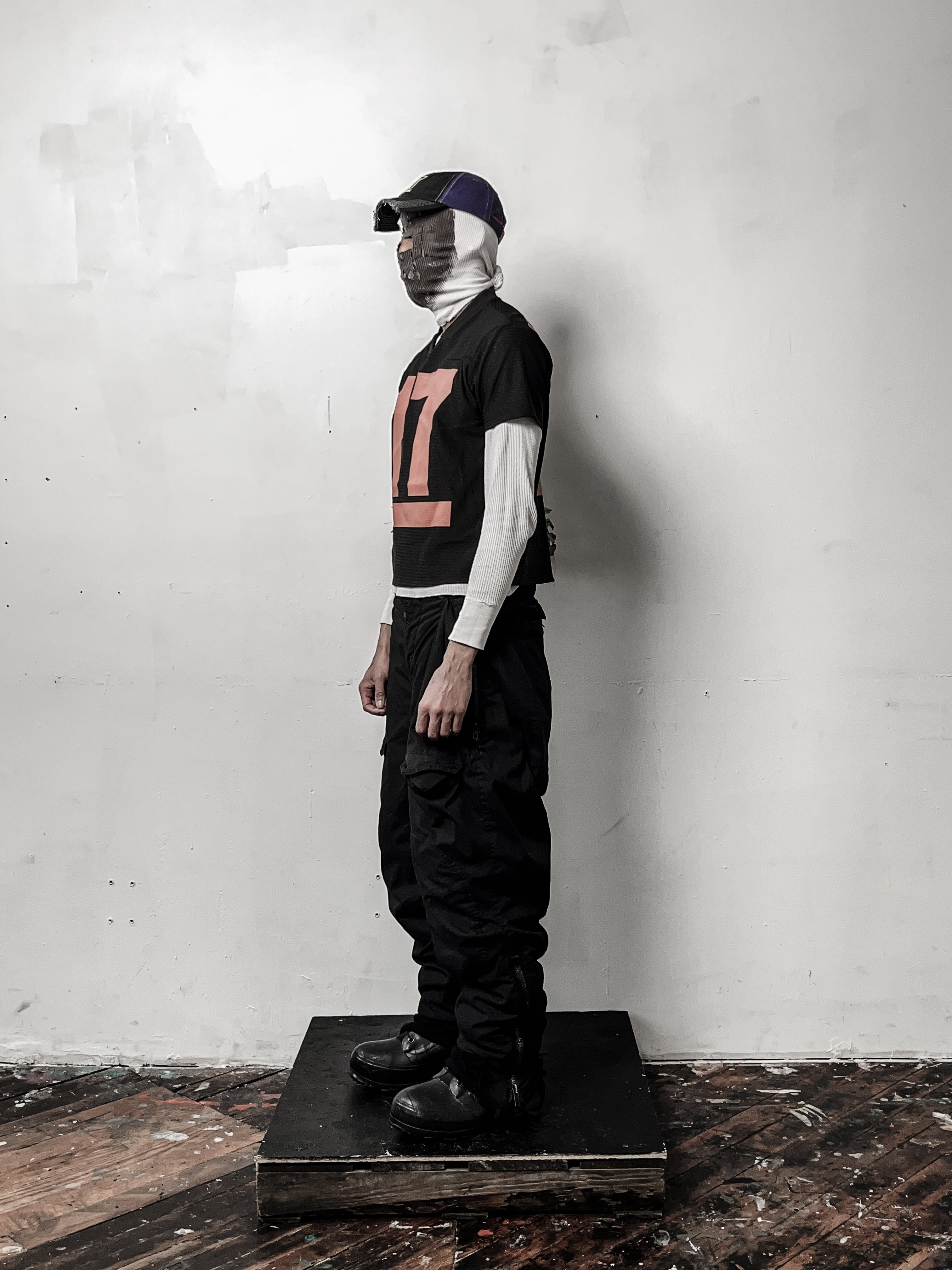 University Practice Jersey (Defense)