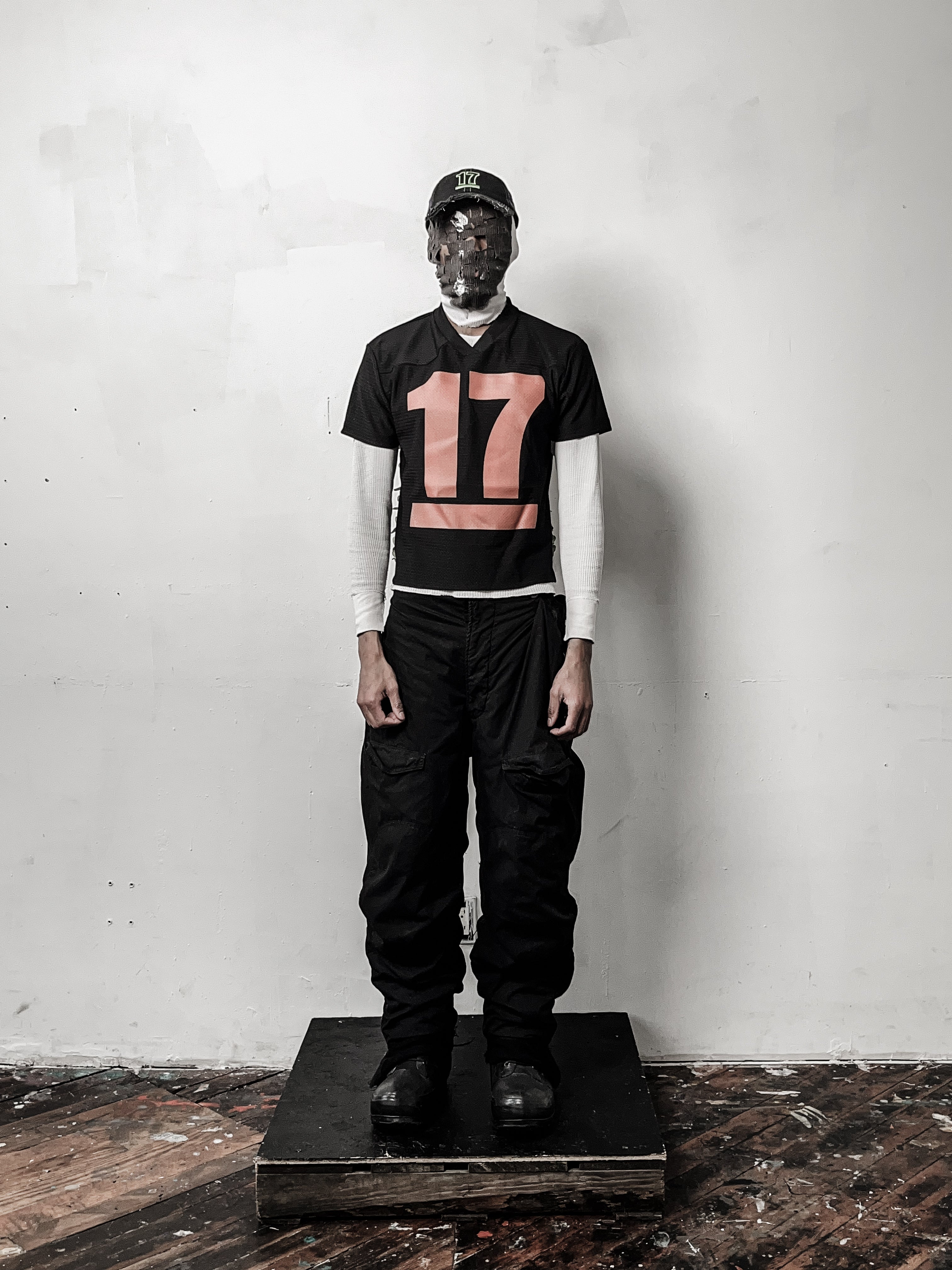 University Practice Jersey (Defense)